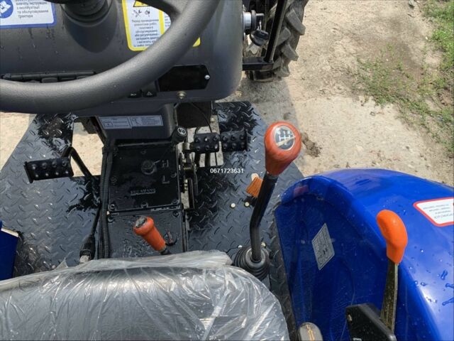 Джинма Другая, объемом двигателя 0 л и пробегом 1 тыс. км за 6000 $, фото 16 на Automoto.ua