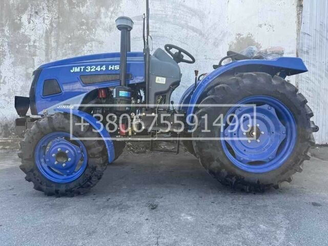 Джинма Другая, объемом двигателя 1.53 л и пробегом 1 тыс. км за 6100 $, фото 1 на Automoto.ua