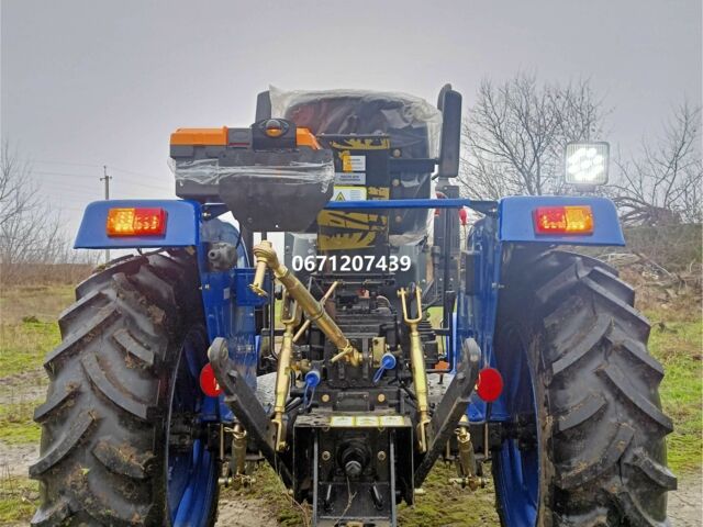 Джинма Другая, объемом двигателя 0 л и пробегом 1 тыс. км за 6900 $, фото 5 на Automoto.ua