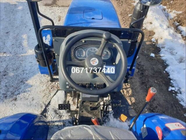 Джинма Інша, об'ємом двигуна 0 л та пробігом 1 тис. км за 7100 $, фото 5 на Automoto.ua