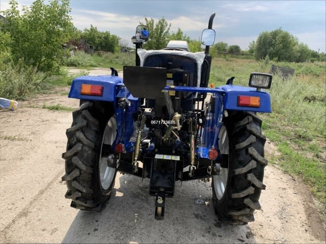 Джинма Другая, объемом двигателя 0 л и пробегом 1 тыс. км за 6000 $, фото 6 на Automoto.ua