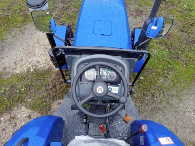 Джинма Другая, объемом двигателя 0 л и пробегом 1 тыс. км за 6900 $, фото 6 на Automoto.ua