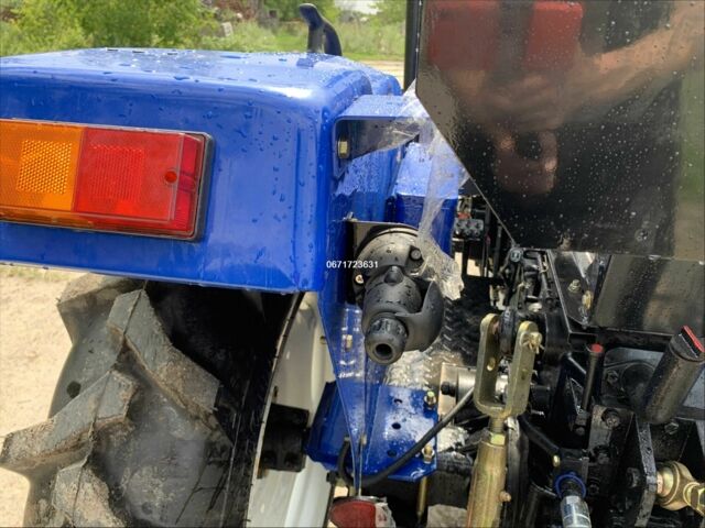 Джинма Другая, объемом двигателя 0 л и пробегом 1 тыс. км за 6000 $, фото 9 на Automoto.ua