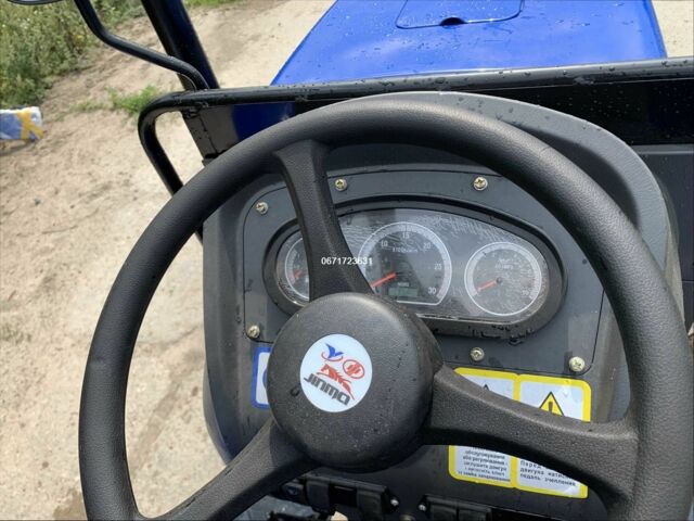 Джинма Другая, объемом двигателя 0 л и пробегом 1 тыс. км за 6000 $, фото 18 на Automoto.ua