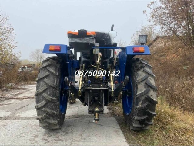 Джинма Другая, объемом двигателя 0 л и пробегом 1 тыс. км за 6100 $, фото 4 на Automoto.ua
