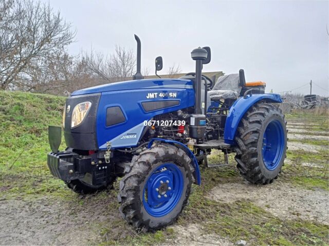 Джинма Другая, объемом двигателя 0 л и пробегом 1 тыс. км за 6900 $, фото 1 на Automoto.ua