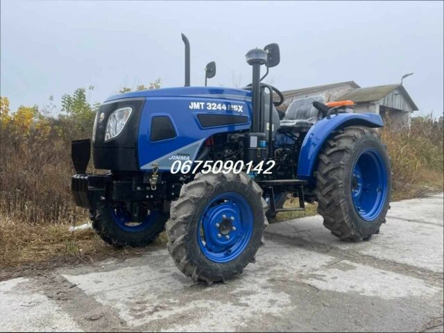 Джинма Другая, объемом двигателя 0 л и пробегом 1 тыс. км за 6100 $, фото 1 на Automoto.ua