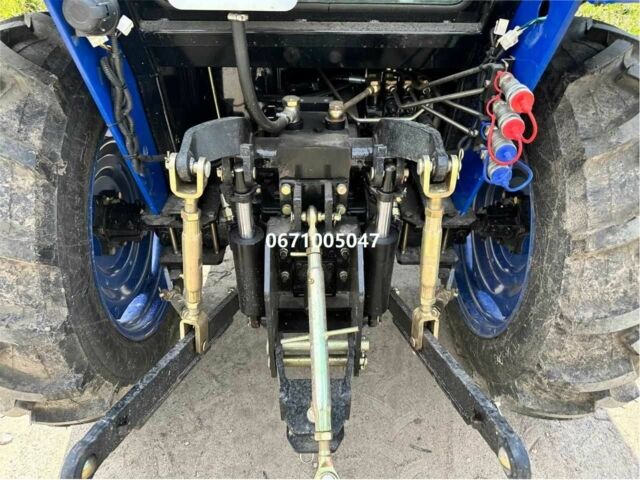 Джинма Другая, объемом двигателя 0 л и пробегом 1 тыс. км за 8600 $, фото 7 на Automoto.ua