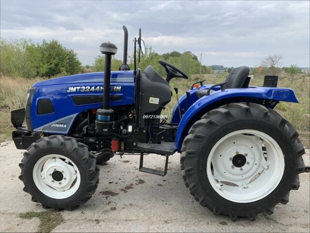 Джинма Другая, объемом двигателя 0 л и пробегом 1 тыс. км за 6200 $, фото 22 на Automoto.ua