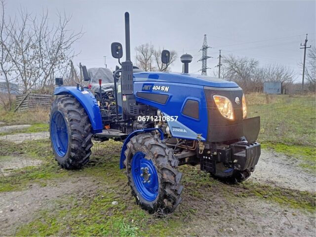 Джинма Другая, объемом двигателя 0 л и пробегом 1 тыс. км за 6900 $, фото 3 на Automoto.ua