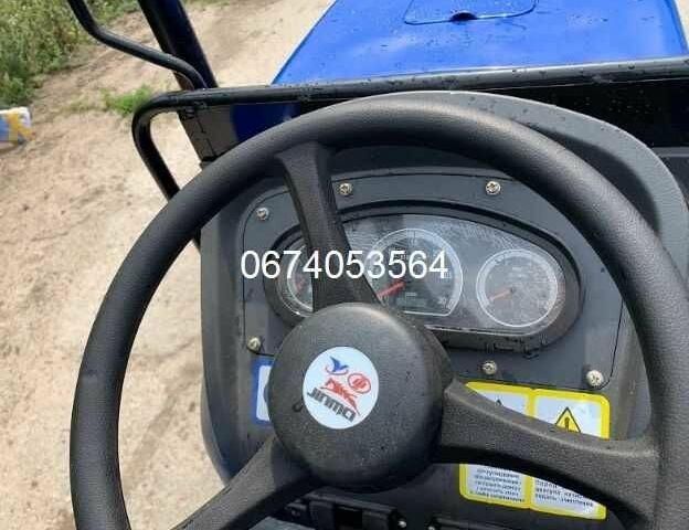 Джинма Другая, объемом двигателя 0 л и пробегом 1 тыс. км за 6000 $, фото 7 на Automoto.ua