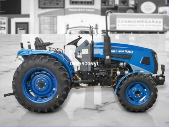 Джинма Інша, об'ємом двигуна 0 л та пробігом 1 тис. км за 7100 $, фото 2 на Automoto.ua