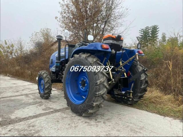 Джинма Інша, об'ємом двигуна 0 л та пробігом 1 тис. км за 6100 $, фото 1 на Automoto.ua