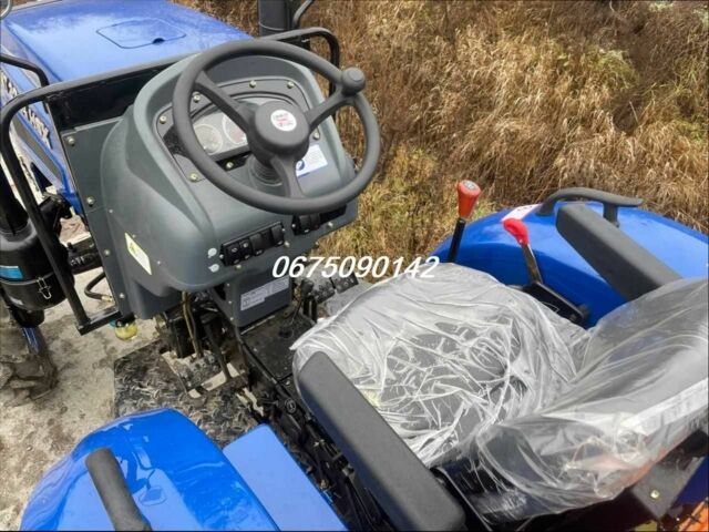 Джинма Другая, объемом двигателя 0 л и пробегом 1 тыс. км за 6100 $, фото 2 на Automoto.ua