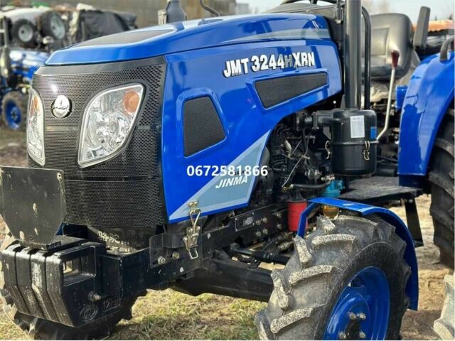 Джинма Інша, об'ємом двигуна 0 л та пробігом 1 тис. км за 6200 $, фото 3 на Automoto.ua