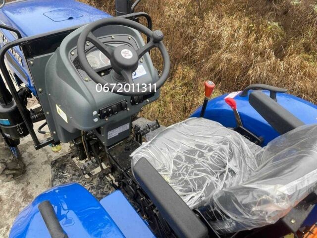 Джинма Другая, объемом двигателя 1.53 л и пробегом 1 тыс. км за 6100 $, фото 3 на Automoto.ua