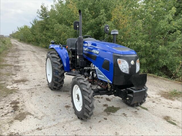 Джинма Другая, объемом двигателя 0 л и пробегом 1 тыс. км за 6200 $, фото 2 на Automoto.ua