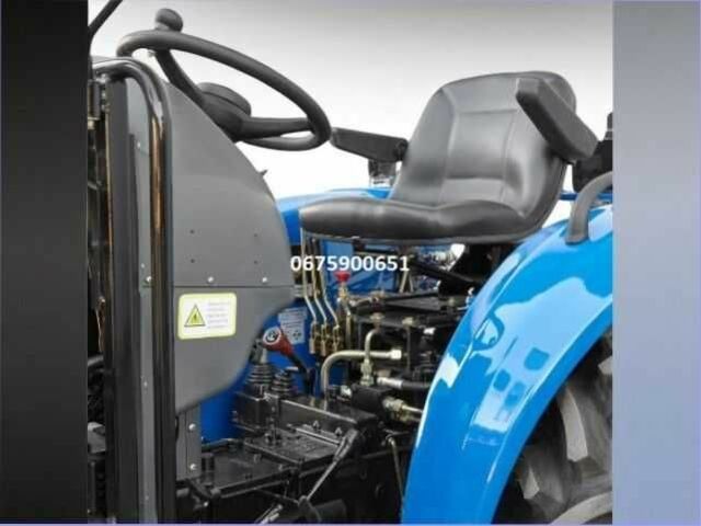 Джинма Інша, об'ємом двигуна 0 л та пробігом 1 тис. км за 7100 $, фото 8 на Automoto.ua
