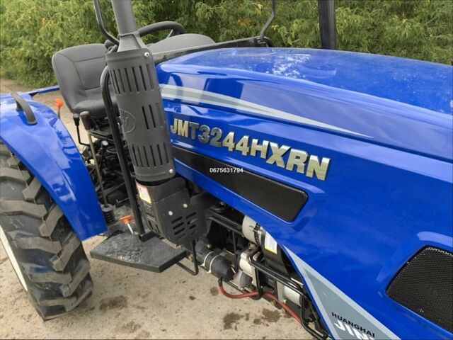 Джинма Другая, объемом двигателя 0 л и пробегом 1 тыс. км за 6200 $, фото 5 на Automoto.ua