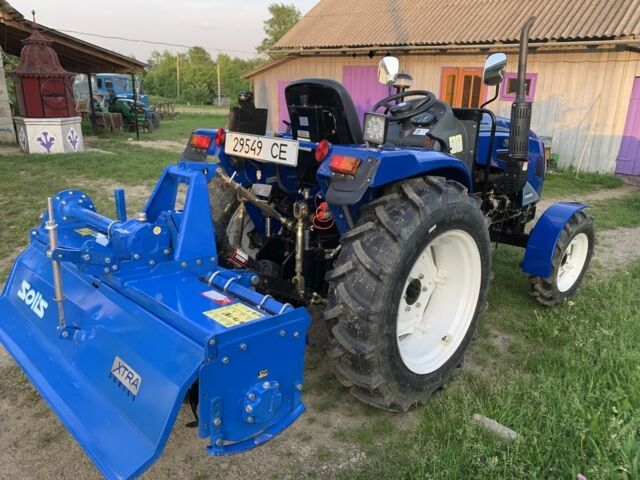 Джинма Другая, объемом двигателя 0.5 л и пробегом 50 тыс. км за 8400 $, фото 4 на Automoto.ua