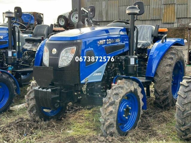 Джинма Другая, объемом двигателя 1.53 л и пробегом 1 тыс. км за 6000 $, фото 1 на Automoto.ua