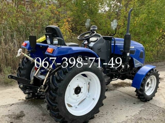 Джинма Інша, об'ємом двигуна 2.55 л та пробігом 1 тис. км за 6900 $, фото 5 на Automoto.ua