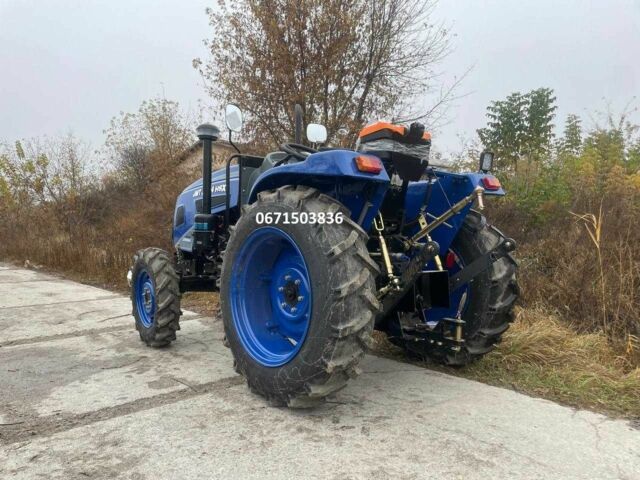 Джинма Другая, объемом двигателя 1.53 л и пробегом 1 тыс. км за 6100 $, фото 2 на Automoto.ua