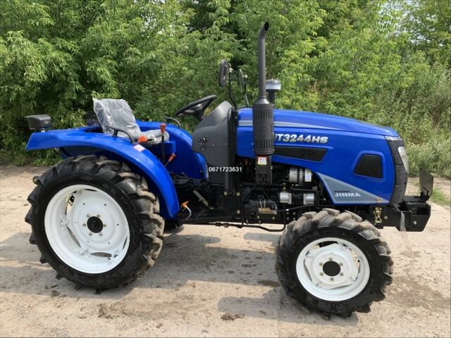 Джинма Другая, объемом двигателя 0 л и пробегом 1 тыс. км за 6000 $, фото 4 на Automoto.ua