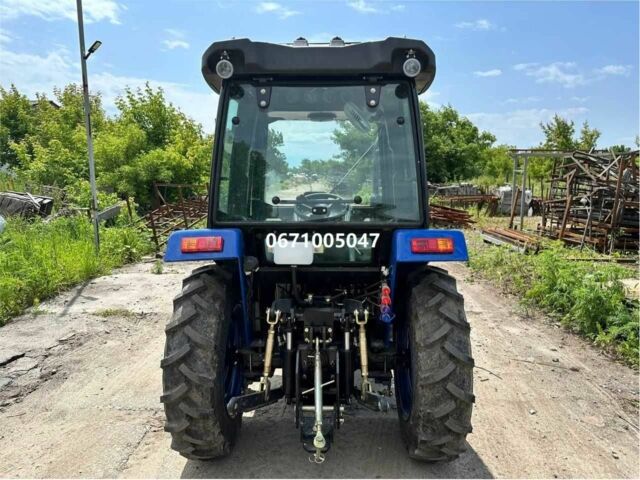 Джинма Другая, объемом двигателя 0 л и пробегом 1 тыс. км за 8600 $, фото 5 на Automoto.ua