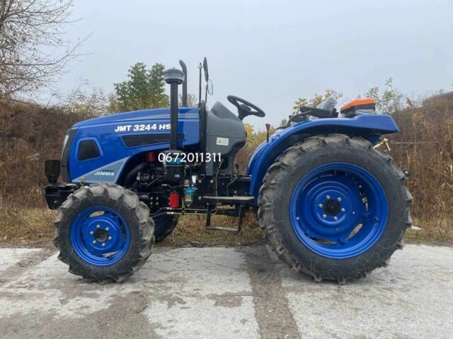 Джинма Другая, объемом двигателя 1.53 л и пробегом 1 тыс. км за 6100 $, фото 1 на Automoto.ua