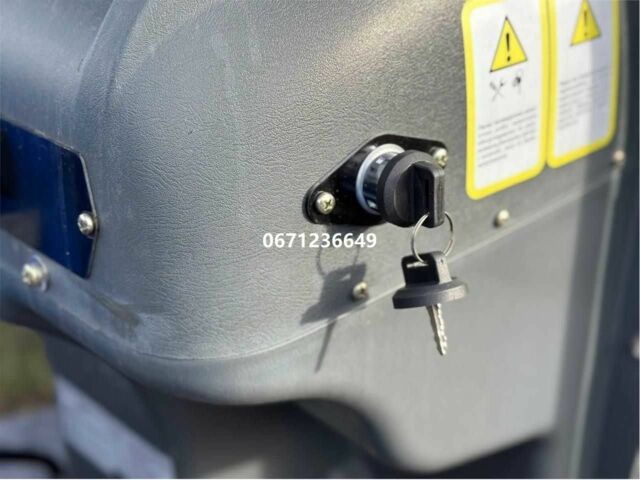 Джинма Інша, об'ємом двигуна 0 л та пробігом 1 тис. км за 6100 $, фото 6 на Automoto.ua