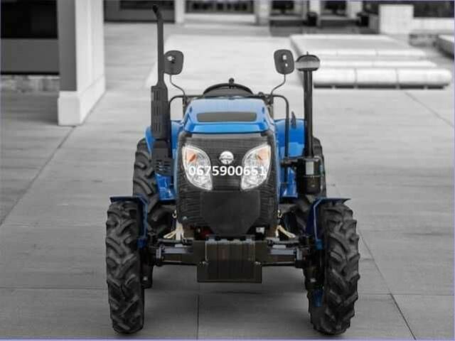 Джинма Інша, об'ємом двигуна 0 л та пробігом 1 тис. км за 7100 $, фото 5 на Automoto.ua