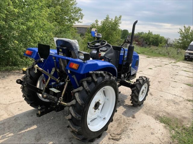 Джинма Другая, объемом двигателя 0 л и пробегом 1 тыс. км за 6000 $, фото 5 на Automoto.ua