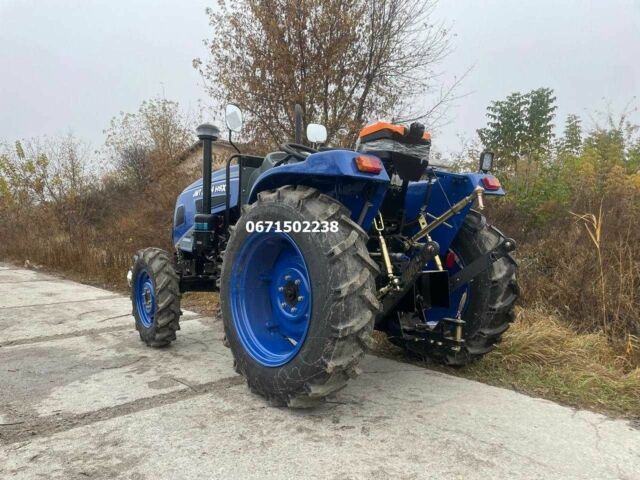 Джинма Інша, об'ємом двигуна 1.53 л та пробігом 1 тис. км за 6100 $, фото 2 на Automoto.ua