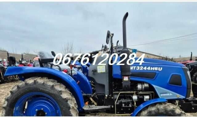 Джинма Інша, об'ємом двигуна 0 л та пробігом 1 тис. км за 6300 $, фото 2 на Automoto.ua