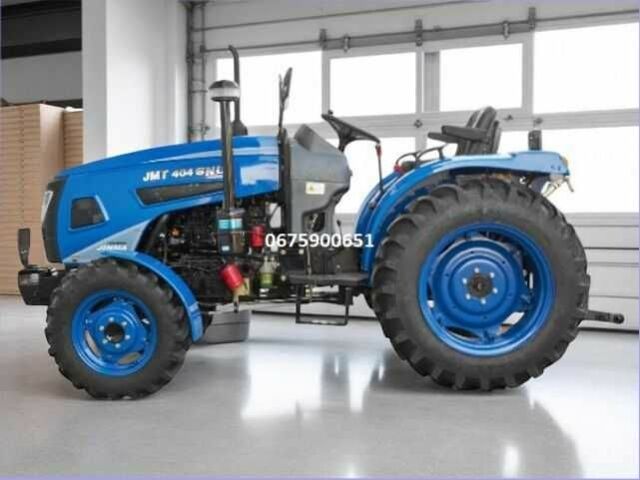 Джинма Інша, об'ємом двигуна 0 л та пробігом 1 тис. км за 7100 $, фото 10 на Automoto.ua