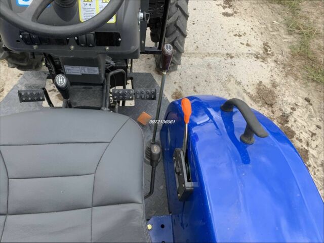 Джинма Другая, объемом двигателя 0 л и пробегом 1 тыс. км за 6200 $, фото 14 на Automoto.ua