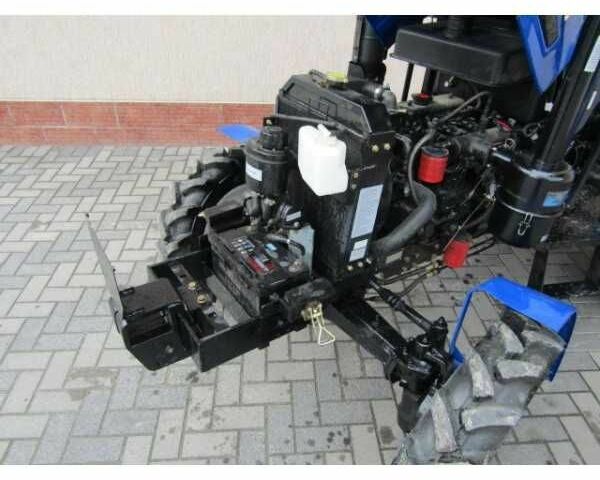 Джинма Другая, объемом двигателя 1.53 л и пробегом 2 тыс. км за 6004 $, фото 7 на Automoto.ua