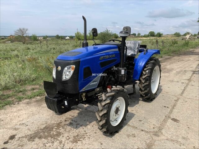 Джинма Другая, объемом двигателя 0 л и пробегом 1 тыс. км за 6000 $, фото 1 на Automoto.ua