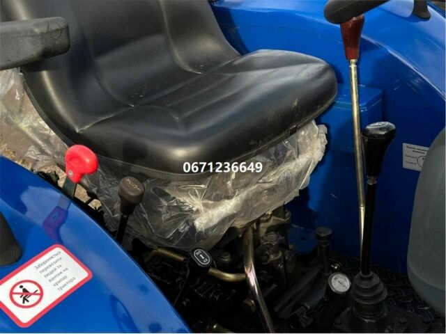 Джинма Інша, об'ємом двигуна 0 л та пробігом 1 тис. км за 6100 $, фото 7 на Automoto.ua