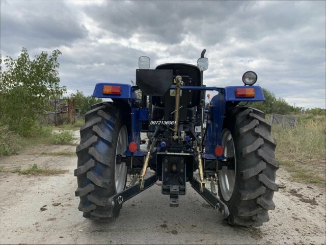 Джинма Другая, объемом двигателя 0 л и пробегом 1 тыс. км за 6200 $, фото 8 на Automoto.ua