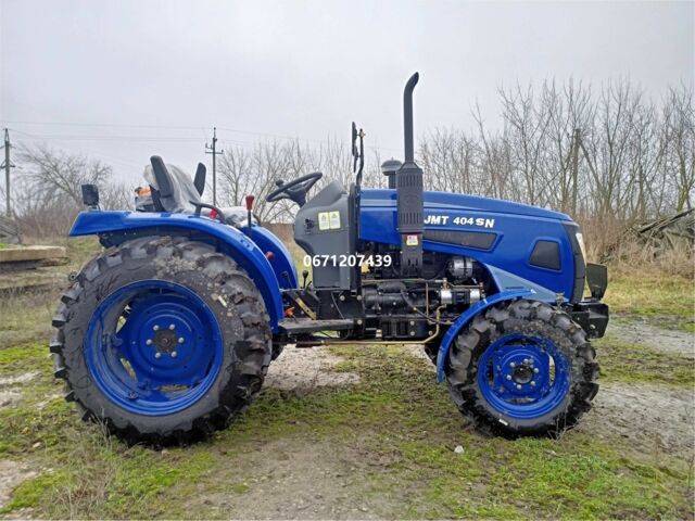 Джинма Другая, объемом двигателя 0 л и пробегом 1 тыс. км за 6900 $, фото 4 на Automoto.ua