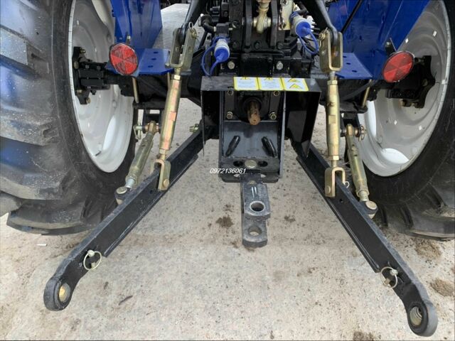 Джинма Другая, объемом двигателя 0 л и пробегом 1 тыс. км за 6200 $, фото 9 на Automoto.ua