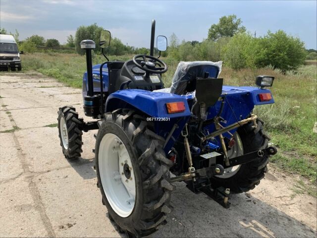 Джинма Другая, объемом двигателя 0 л и пробегом 1 тыс. км за 6000 $, фото 7 на Automoto.ua