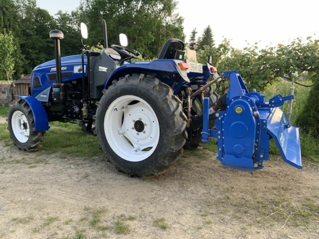 Джинма Другая, объемом двигателя 0.5 л и пробегом 50 тыс. км за 8400 $, фото 2 на Automoto.ua