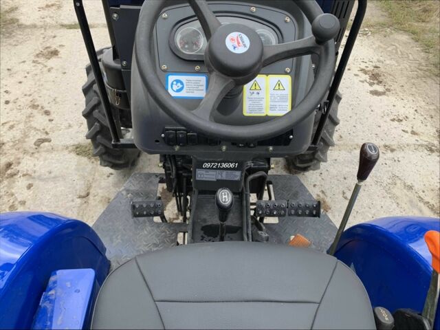 Джинма Другая, объемом двигателя 0 л и пробегом 1 тыс. км за 6200 $, фото 16 на Automoto.ua