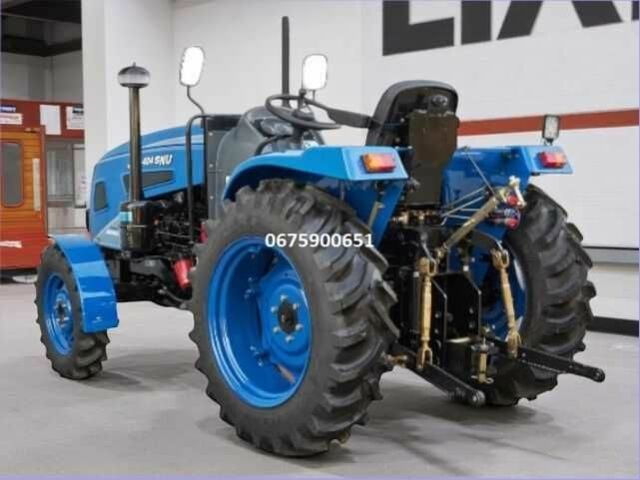 Джинма Інша, об'ємом двигуна 0 л та пробігом 1 тис. км за 7100 $, фото 11 на Automoto.ua