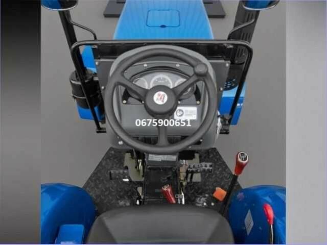 Джинма Інша, об'ємом двигуна 0 л та пробігом 1 тис. км за 7100 $, фото 7 на Automoto.ua