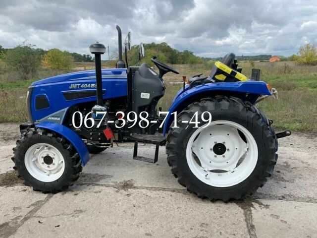 Джинма Інша, об'ємом двигуна 2.55 л та пробігом 1 тис. км за 6900 $, фото 1 на Automoto.ua