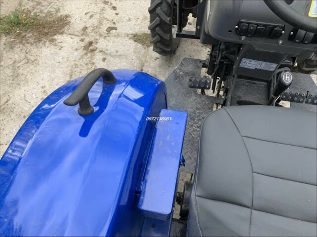 Джинма Другая, объемом двигателя 0 л и пробегом 1 тыс. км за 6200 $, фото 15 на Automoto.ua